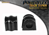 POWERFLEX BLACK FRONT ANTI ROLL BAR BUSH 23MM SUBARU LEGACY LEGACY BE, BH (1998 - 2003)