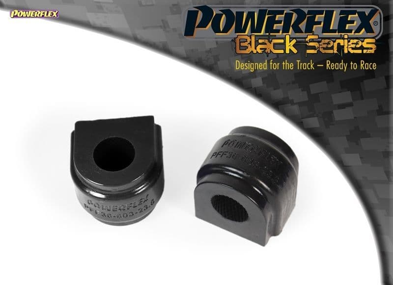 POWERFLEX BLACK FRONT ANTI ROLL BAR BUSH MAZDA MX-5, MIATA, EUNOS MK4 ND (2015-)