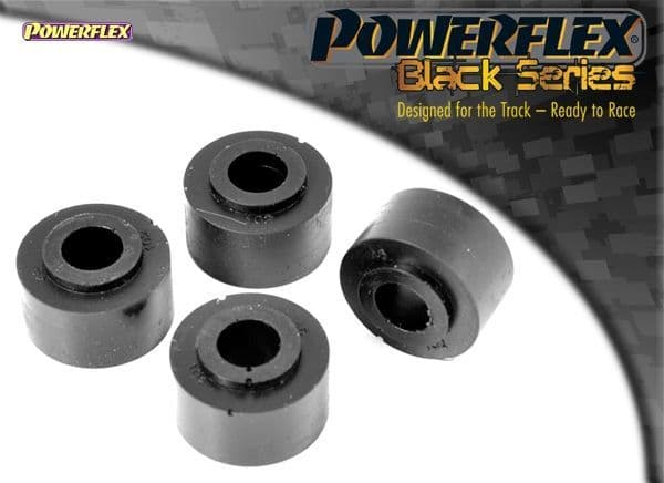 POWERFLEX BLACK FRONT ANTI ROLL BAR OUTER MOUNT NISSAN SUNNY/PULSAR GTI-R 1990-1994