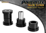 POWERFLEX BLACK FRONT ARM FRONT BUSH MITSUBISHI EVOLUTION X CZ4A 10/07 - 05/16