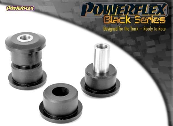 POWERFLEX BLACK FRONT ARM FRONT BUSH SUBARU LEGACY LEGACY BM, BR (2009 - 2014)