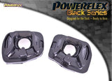 POWERFLEX BLACK FRONT ENGINE MOUNT INSERT HONDA INTEGRA INTEGRA TYPE R/S DC5 (2001 - 2006)