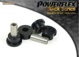 POWERFLEX BLACK FRONT INNER CONTROL ARM BUSH TOYOTA STARLET KP60 RWD