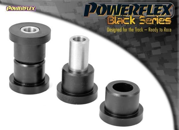 POWERFLEX BLACK FRONT INNER TRACK CONTROL ARM BUSH TOYOTA MR2 GEN2 SW20 (1989 - 1999) PFF76-302BLK