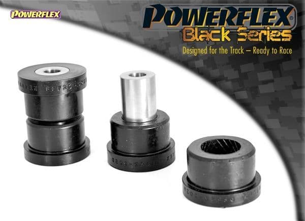 POWERFLEX BLACK FRONT LOWER ARM REAR BUSH HONDA CIVIC MK7 EP2/EP3 TYPE R 01-05