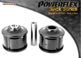 POWERFLEX BLACK FRONT LOWER RADIUS ARM TO CHASSIS NISSAN SKYLINE R32, R33 INC GT-R & GTS