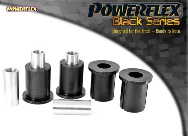 POWERFLEX BLACK FRONT UPPER WISHBONE BUSH MAZDA MX-5, MIATA, EUNOS MK2 NB (1998-2005)