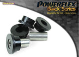 POWERFLEX BLACK FRONT WISHBONE FRONT BUSH HONDA CR-Z 2010 - 2016