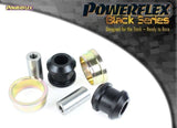 POWERFLEX BLACK FRONT WISHBONE FRONT BUSH NISSAN JUKE 2011 ON