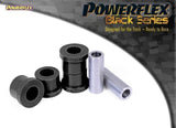 POWERFLEX BLACK FRONT WISHBONE FRONT BUSH TOYOTA AYGO 2014 - ON