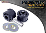 POWERFLEX BLACK FRONT WISHBONE REAR BUSH SUBARU LEGACY LEGACY BL, BP (2003 - 2009)