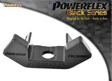 POWERFLEX BLACK GEARBOX REAR MOUNT INSERT TOYOTA 86 / GT86 2012 ON