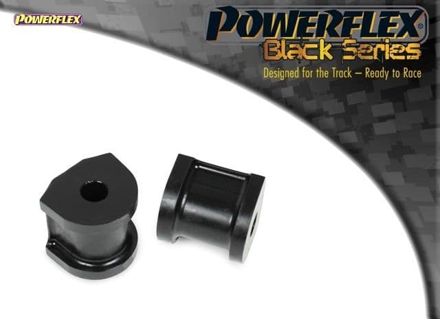 POWERFLEX BLACK REAR ANTI ROLL BAR BUSH 20MM SUBARU FORESTER SH (2009 - 2013)