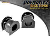POWERFLEX BLACK REAR ANTI ROLL BAR BUSH 27.2MM HONDA S2000 1999-2009