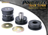 POWERFLEX BLACK REAR DIFF MOUNT SUBARU FORESTER SG (2002 - 2008)