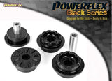 POWERFLEX BLACK REAR DIFF MOUNTING BUSH MAZDA MX-5, MIATA, EUNOS MK2 NB (1998-2005)