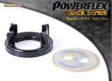 POWERFLEX BLACK REAR DIFF REAR LEFT MOUNT INSERT TOYOTA 86 / GT86 2012 ON