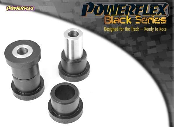 POWERFLEX BLACK REAR INNER TRACK CONTROL ARM BUSH M12 BOLT TOYOTA MR2 GEN2 SW20 PFR76-305-12BLK