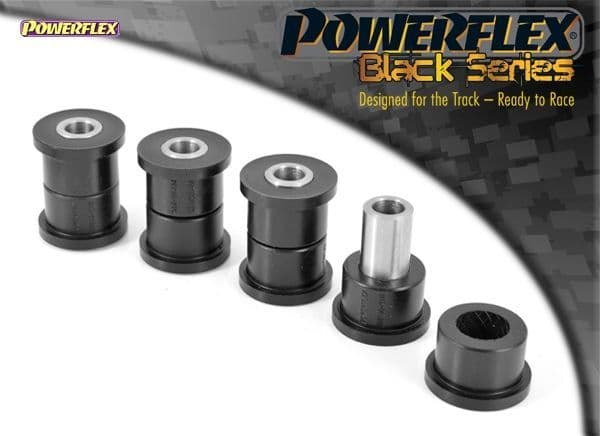 POWERFLEX BLACK REAR LOWER ARM BUSH NISSAN SKYLINE R32, R33 INC GT-R & GTS PFR46-210BLK