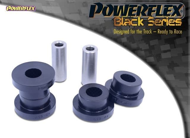 POWERFLEX BLACK REAR LOWER ARM OUTER BUSH HONDA CIVIC EG4/5/6,EJ1/2 92-96 DEL SOL EG1/2,EH1&EH6