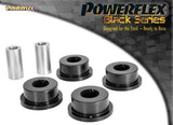 POWERFLEX BLACK REAR LOWER ARM OUTER REAR BUSH HONDA CIVIC MK7 EP2/EP3 TYPE R 01-05