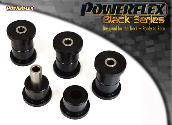 POWERFLEX BLACK REAR LOWER INNER WISHBONE BUSH MAZDA MX-5, MIATA, EUNOS MK2 NB (1998-2005)