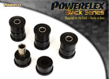 POWERFLEX BLACK REAR LOWER OUTER WISHBONE BUSH MAZDA MX-5, MIATA, EUNOS MK1 NA (1989-1998)