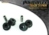 POWERFLEX BLACK REAR TIE BAR FRONT BUSH MITSUBISHI EVOLUTION IV, V & VI RS/GSR 1996 - 2001