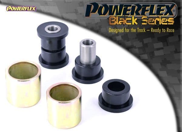 POWERFLEX BLACK REAR TRACK CONTROL ARM OUTER BUSH MAZDA MAZDA 3 MAZDA 3 BK (2004-2009)