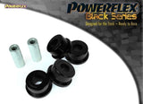 POWERFLEX BLACK REAR TRAILING LINK REAR BUSH SUBARU LEGACY LEGACY BC, BF, BJ (1989 - 1993)