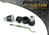 POWERFLEX BLACK REAR UPPER ARM INNER REAR BUSH ADJUSTABLE SUBARU FORESTER SH (2009 - 2013)