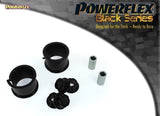 POWERFLEX BLACK STEERING RACK MOUNTING KIT SUBARU FORESTER SH (2009 - 2013)