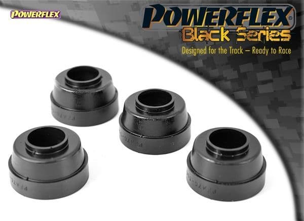 POWERFLEX BLACK TIE BAR TO TRACK CONTROL ARM BUSH TOYOTA MR2 GEN2 SW20 (1989 - 1999) PFR76-306BLK