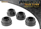 POWERFLEX BLACK TIE BAR TO TRACK CONTROL ARM BUSH TOYOTA MR2 GEN2 SW20 (1989 - 1999) PFR76-306BLK