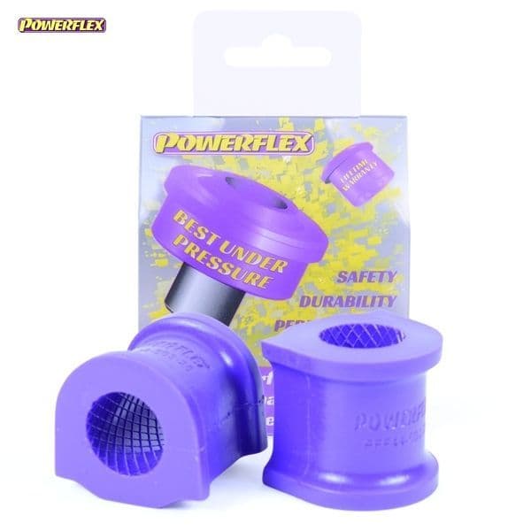 POWERFLEX FRONT ANTI ROLL BAR BUSH 26MM MITSUBISHI COLT 2002 - 2012