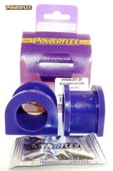 POWERFLEX FRONT ANTI ROLL BAR BUSH 29MM MITSUBISHI EVOLUTION VII,VIII&IX INC 260 01-07