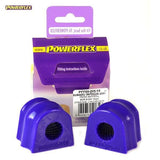 POWERFLEX FRONT ARB BUSH SUBARU IMPREZA TURBO INC. WRX & STI GD,GG 00-07 PFF69-205-19