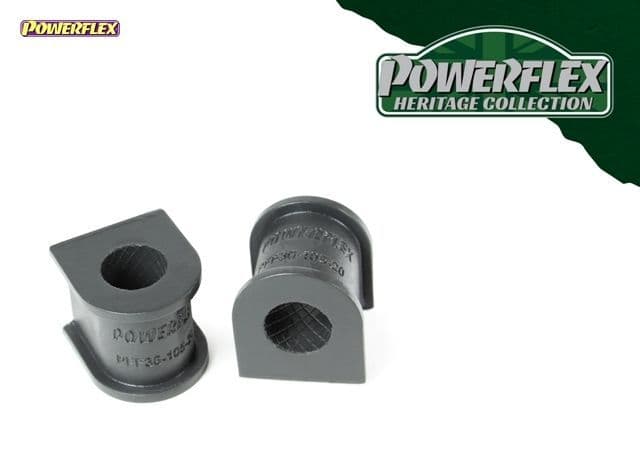 POWERFLEX FRONT ARB MOUNTING BUSH 20MM MAZDA MX-5, MIATA, EUNOS MK2 NB (1998-2005) PFF36-105-20H
