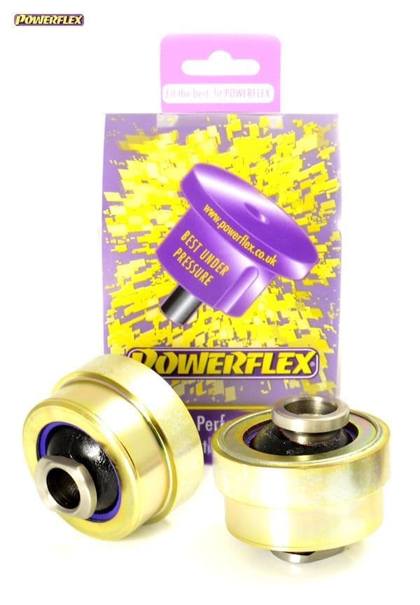 POWERFLEX FRONT ARM FRONT BUSH CASTER ADJUST TOYOTA 86 / GT86 2012 ON