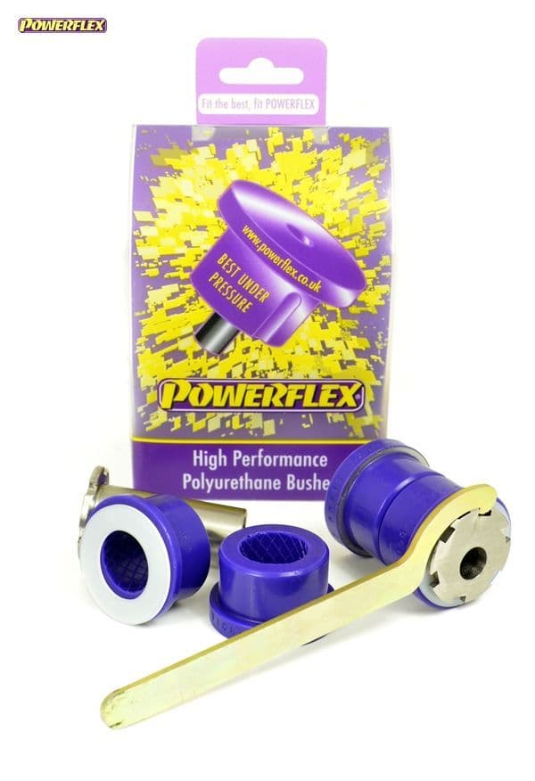 POWERFLEX FRONT ARM REAR BUSH CAMBER ADJUST TOYOTA 86 / GT86 2012 ON