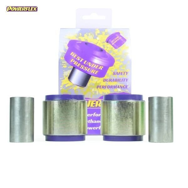 POWERFLEX FRONT ARM REAR BUSH - CASTER ADJUST SUBARU LEGACY LEGACY BE, BH (1998 - 2003)