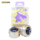 POWERFLEX FRONT ARM REAR BUSH, CASTER ADJUSTABLE MAZDA MAZDA 2 DE 2007-