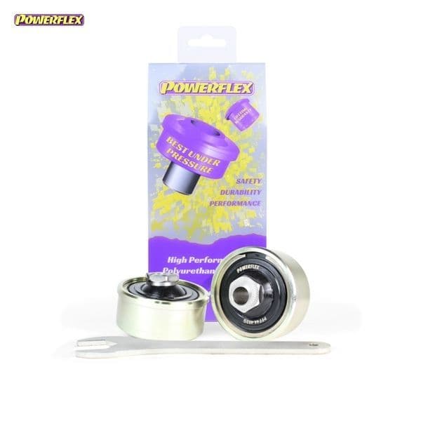 POWERFLEX FRONT ARM REAR BUSH, CASTER ADJUSTABLE MITSUBISHI EVOLUTION X CZ4A 10/07-05/16