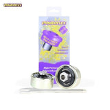 POWERFLEX FRONT ARM REAR BUSH, CASTER ADJUSTABLE MITSUBISHI EVOLUTION X CZ4A 10/07-05/16