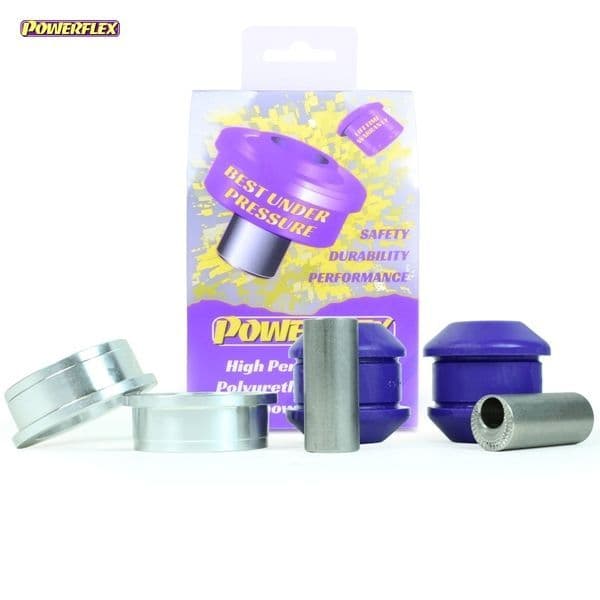 POWERFLEX FRONT ARM REAR BUSH CASTER OFFSET NISSAN MICRA K12 - GEN3 (2003 - 2010)