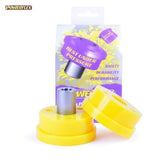 POWERFLEX FRONT GEARBOX MOUNT BUSH TOYOTA STARLET/GLANZA TURBO EP82 & EP91