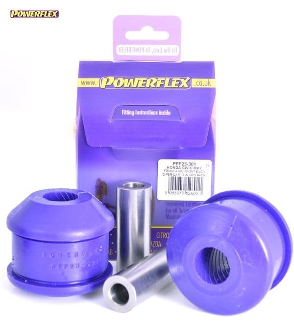 POWERFLEX FRONT LOWER ARM FRONT BUSH HONDA INTEGRA INTEGRA TYPE R/S DC5 (2001 - 2006)
