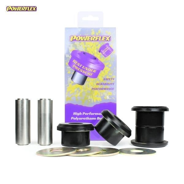 POWERFLEX FRONT LOWER ARM REAR BUSH 14MM TOYOTA TACOMA MK2 2004 - 2015