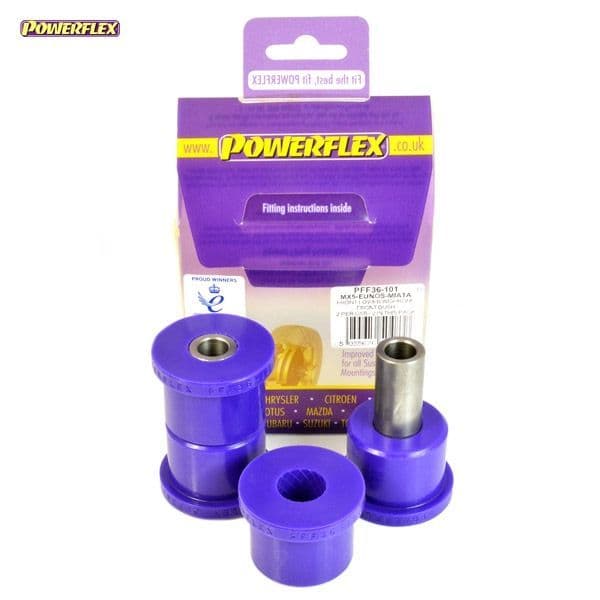 POWERFLEX FRONT LOWER WISHBONE FRONT BUSH MAZDA MX-5, MIATA, EUNOS MK1 NA (1989-1998)