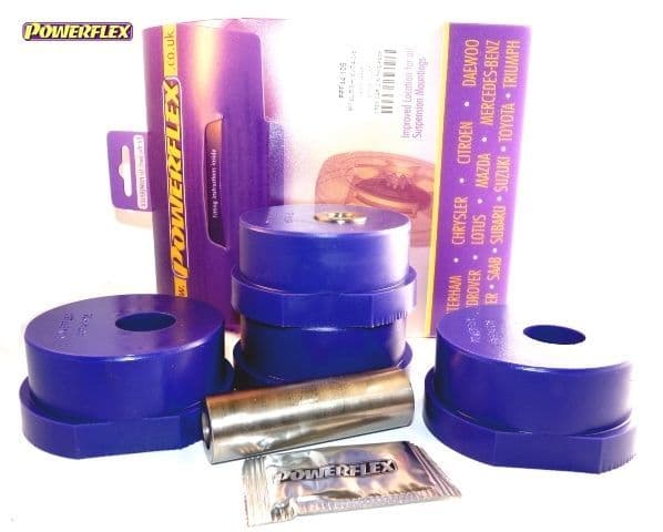 POWERFLEX FRONT UPPER ENGINE MOUNT MITSUBISHI EVOLUTION IV, V & VI RS/GSR 1996 - 2001